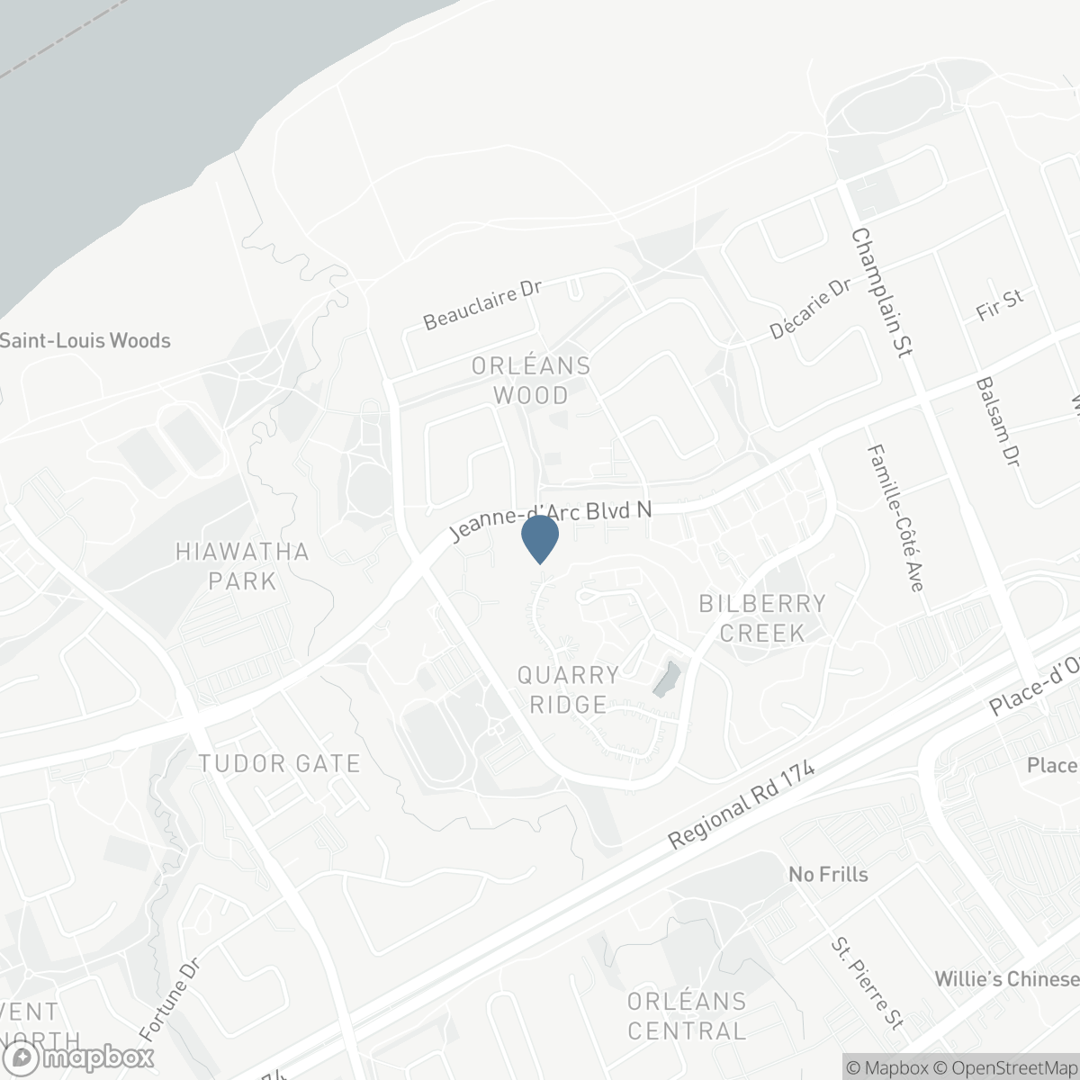 A - 6812 JEANNE D'ARC BOULEVARD N, Ottawa, Ontario K1C 6E9